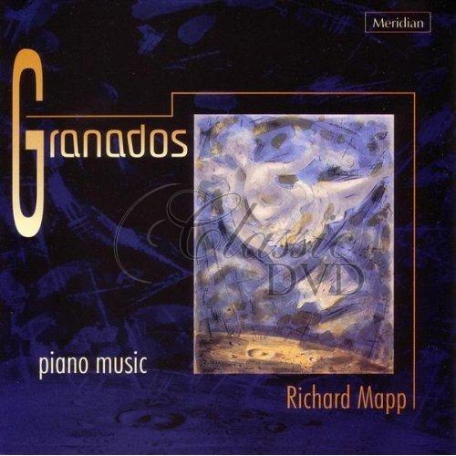 GRANADOS,E.: Piano Music (CD)