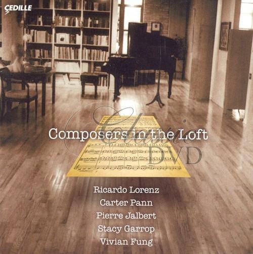 COMPOSERS IN THE LOFT (CD)