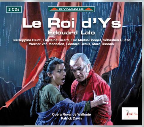 Edouard Lalo - Le Roi D'Ys (2CD)