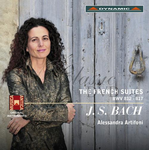 BACH,J.S.: The French Suites BW 812-817 (2CD)