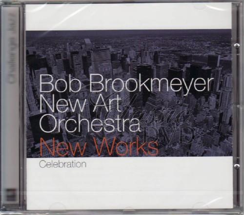 BOB BROOKMEYER NEW ART ORCHESTRA: CELEBRATION. (CD)