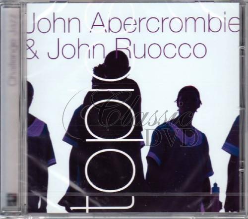 JOHN ABERCROMBIE-JOHN RUOCCO: TOPICS. (CD)