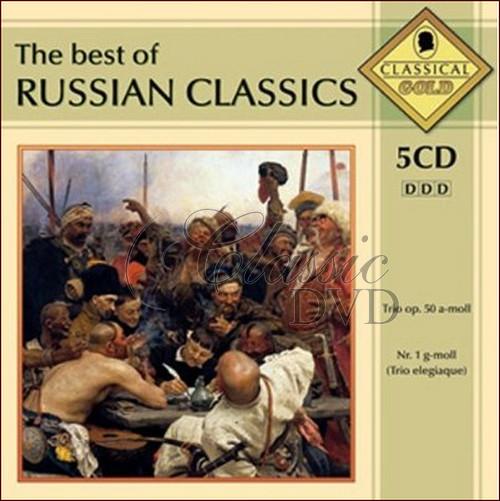 THE BEST OF RUSSIAN CLASSICS (5CD)