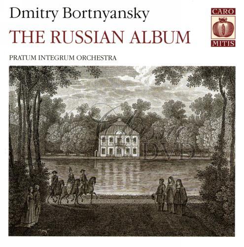 BORTNYANSKY,D.: Russian Album (Pratum Integrum Orchestra) (SACD)