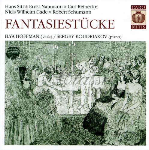 SITT-NAUMANN-REINECKE: Fantasiestücke (SACD)