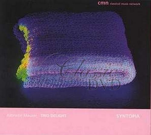 Syntopia, Trio Delight (CD)