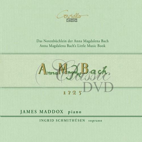 BACH,J.S.: Das Notenbüchlein der Anna Magdalena Bach (2CD)