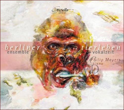 Berlin Animals - Ensemble Vokalzeit, Mayers (CD)