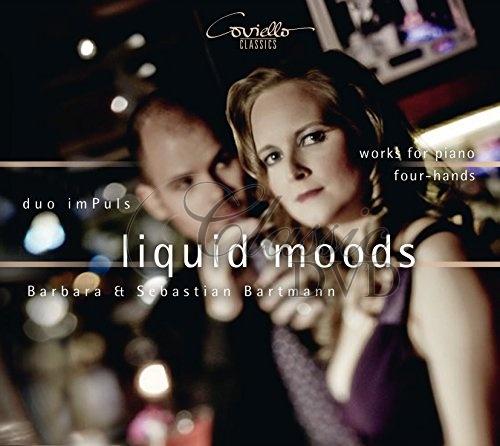 Gottschalk / Barber / Satie / Bartmann: Liquid Moods (CD)