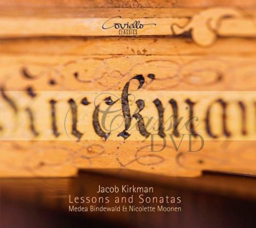 Kirkman: Lessons and Sonatas (CD)