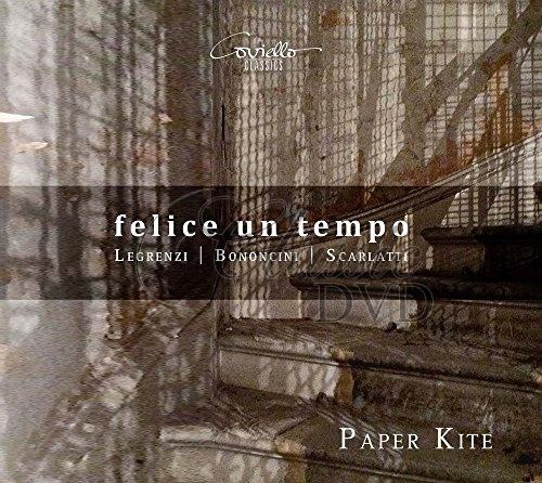 Felice un Tempo - Chamber Cantatas (CD)