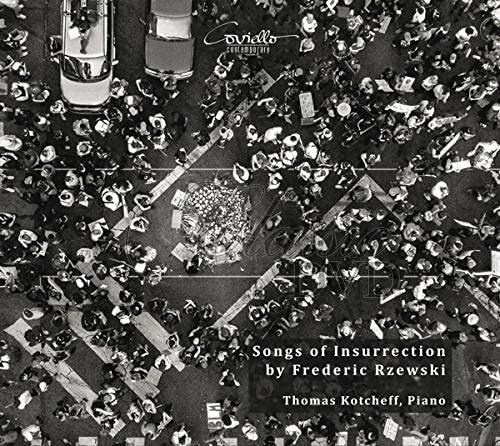 Frederic Rzewski: Songs of Insurrection (CD)