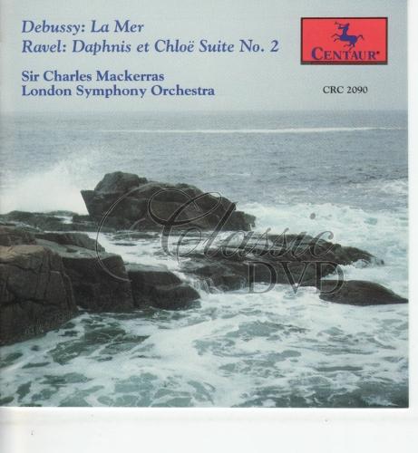 DEBUSSY-RAVEL: Orchestral works (CD)