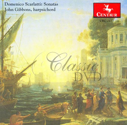 SCARLATTI,D.: Keyboard Sonatas (Gibbons) (CD)