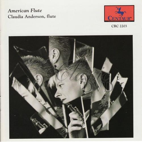 AMERICAN FLUTE (CD)