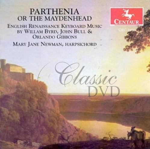 BYRD / BULL - English Renaissance Music (CD)