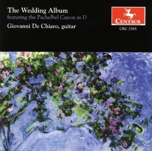 THE WEDDING ALBUM (CD)