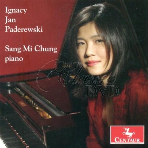 PADEREWSKI,I.: Piano works (CD)