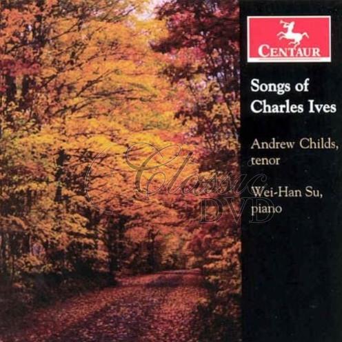 IVES,C.: Songs (CD)