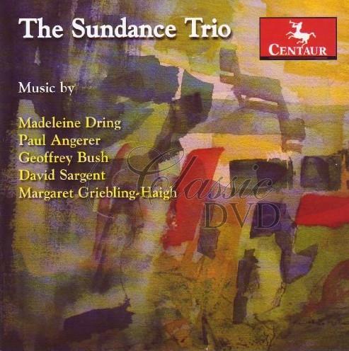 SUNDANCE TRIO - Trios (CD)