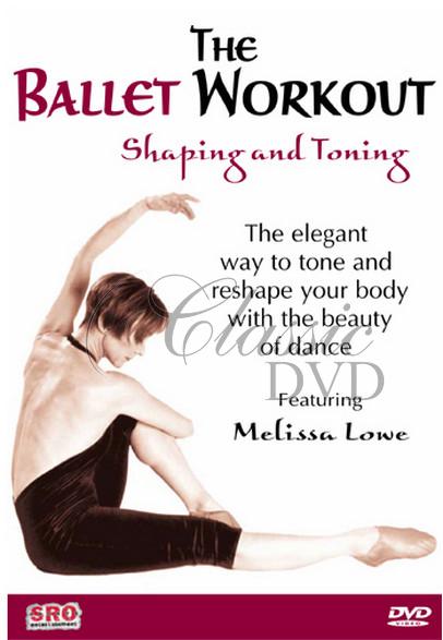 BALLET WORKOUT: Shaping & Toning (DVD)