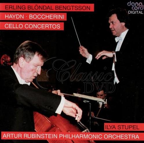 HAYDN / BOCCHERINI - Cello Concertos (CD)