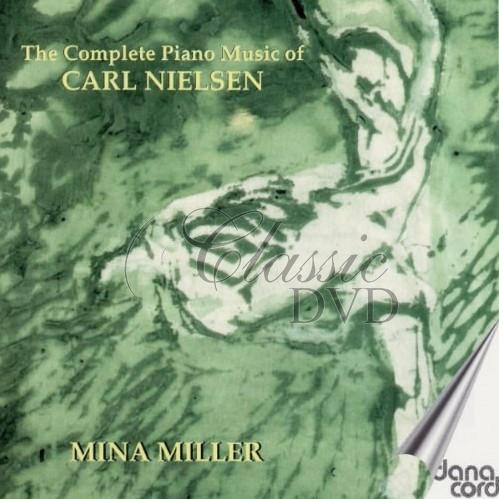 NIELSEN,C.: Complete Piano Music (2CD)