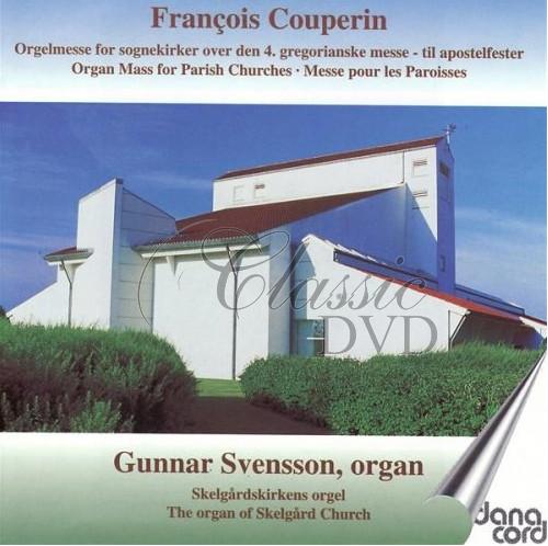 COUPERIN,F.: Organ Works (CD)