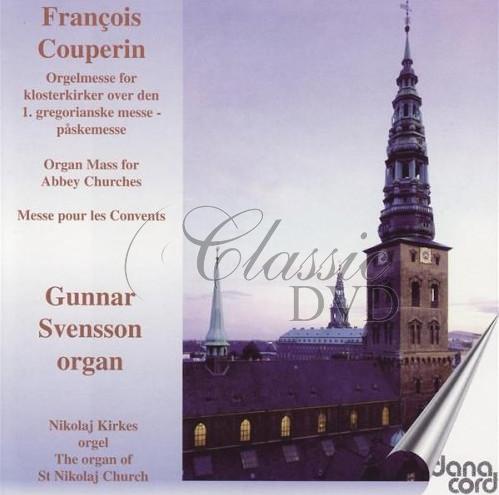 COUPERIN,F.: Organ Works (CD)