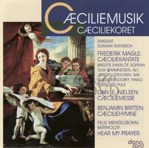 MAGLE / NIELSEN / BRITTEN - Cantata (CD)
