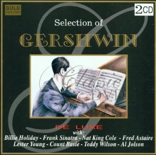 GERSHWIN,G.: Selection - Originální nahrávky (2CD)