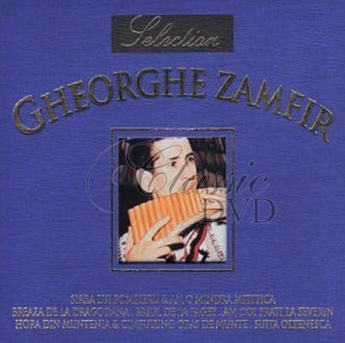GHEORGHE ZAMFIR: Selection - Originální nahrávky (2CD)