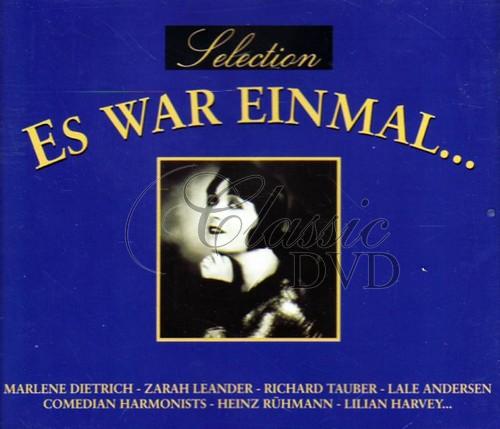 ES WAR EINMAL: Selection - Originální nahrávky (2CD)