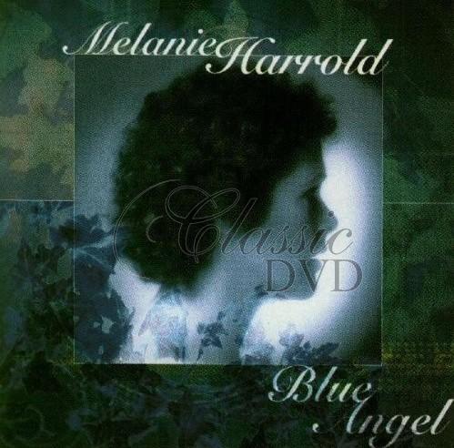 MELANIE HARROLD: Blue Angel (CD)