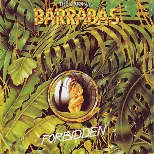 BARRABAS: Forbidden (CD)