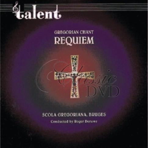 GREGORIAN CHANT Requiem – Liturgia Defunctorum (CD)