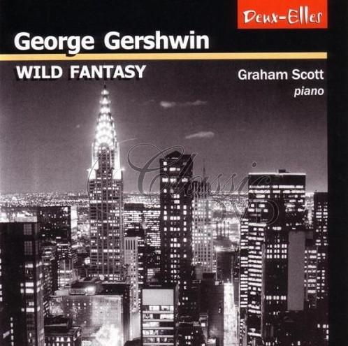 GERSHWIN,G.: Wild Fantasy (CD)