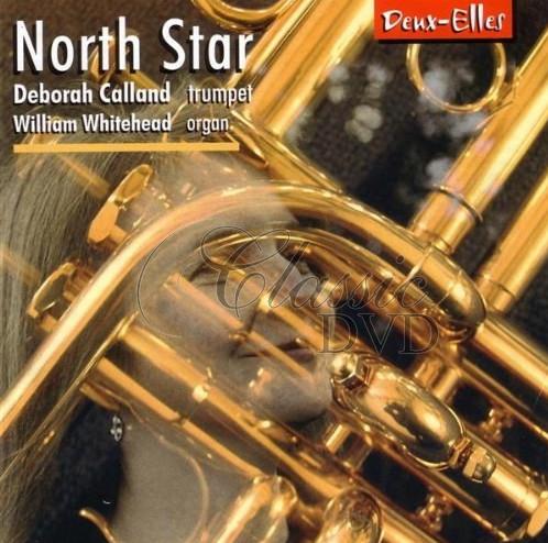 NORTH STAR: Trumpet-Organ (CD)