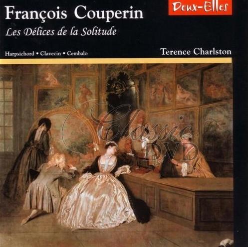 COUPERIN,F.: Les Delices De La Solitude (CD)