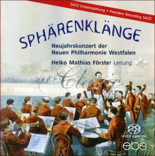 SPHAERENKLAENGE (SACD)