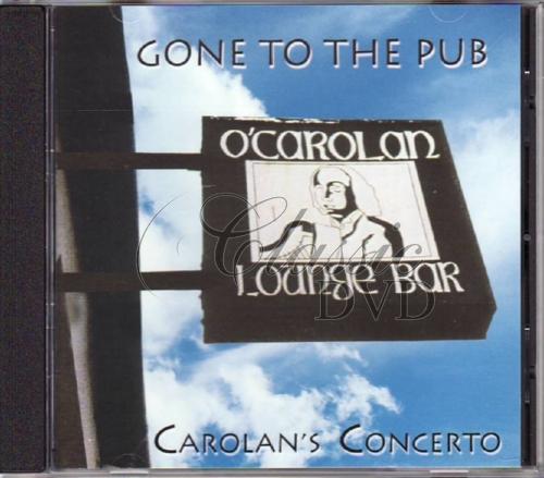 GONE TO THE PUB (CD)