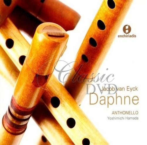 VAN EYCK,J.: Daphne (CD)