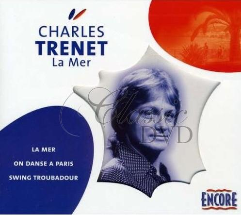 CHARLES TRENET: La Mer - The Best Of (CD)