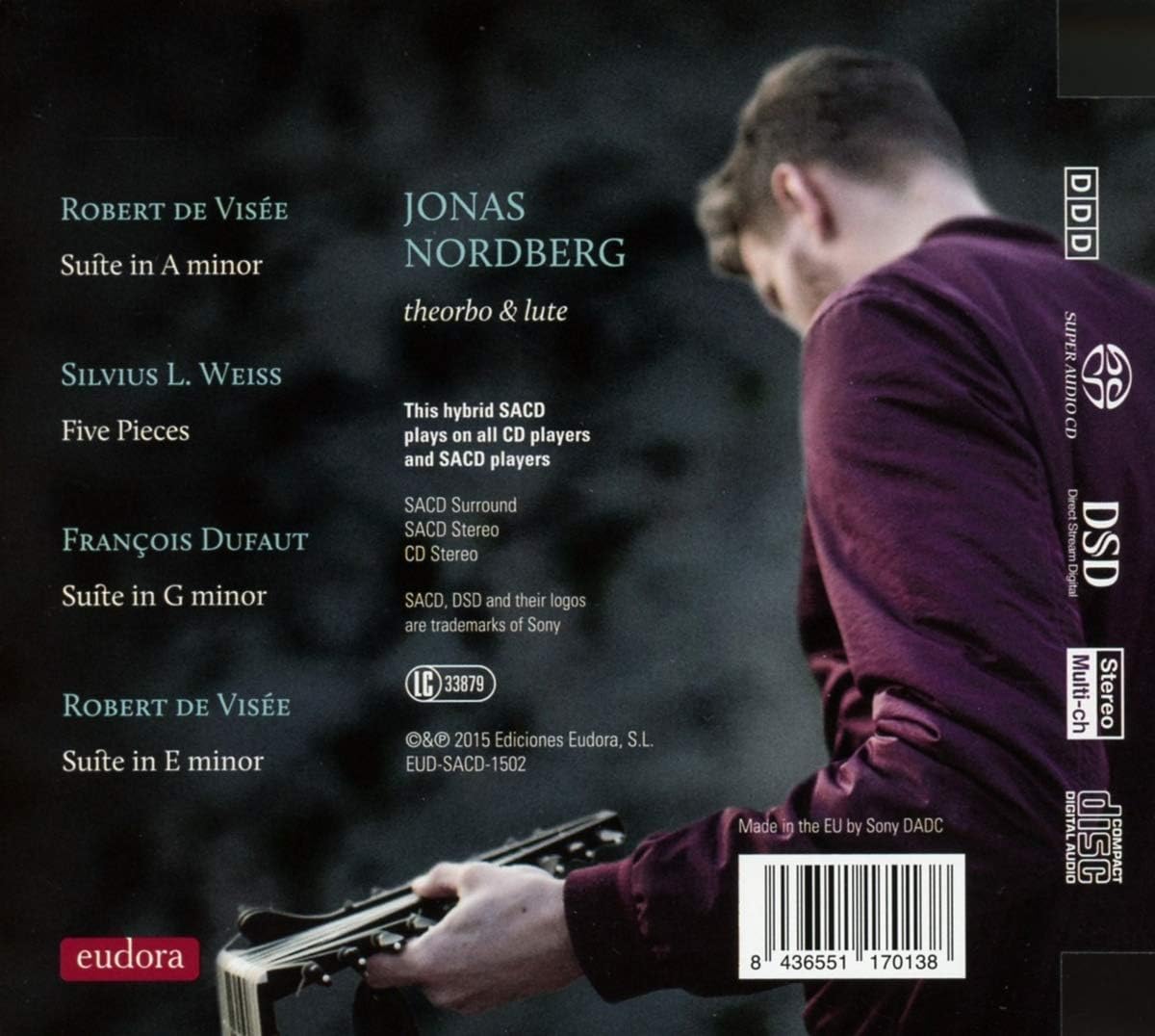 De Visée, Weiss & Dufaut (SACD)