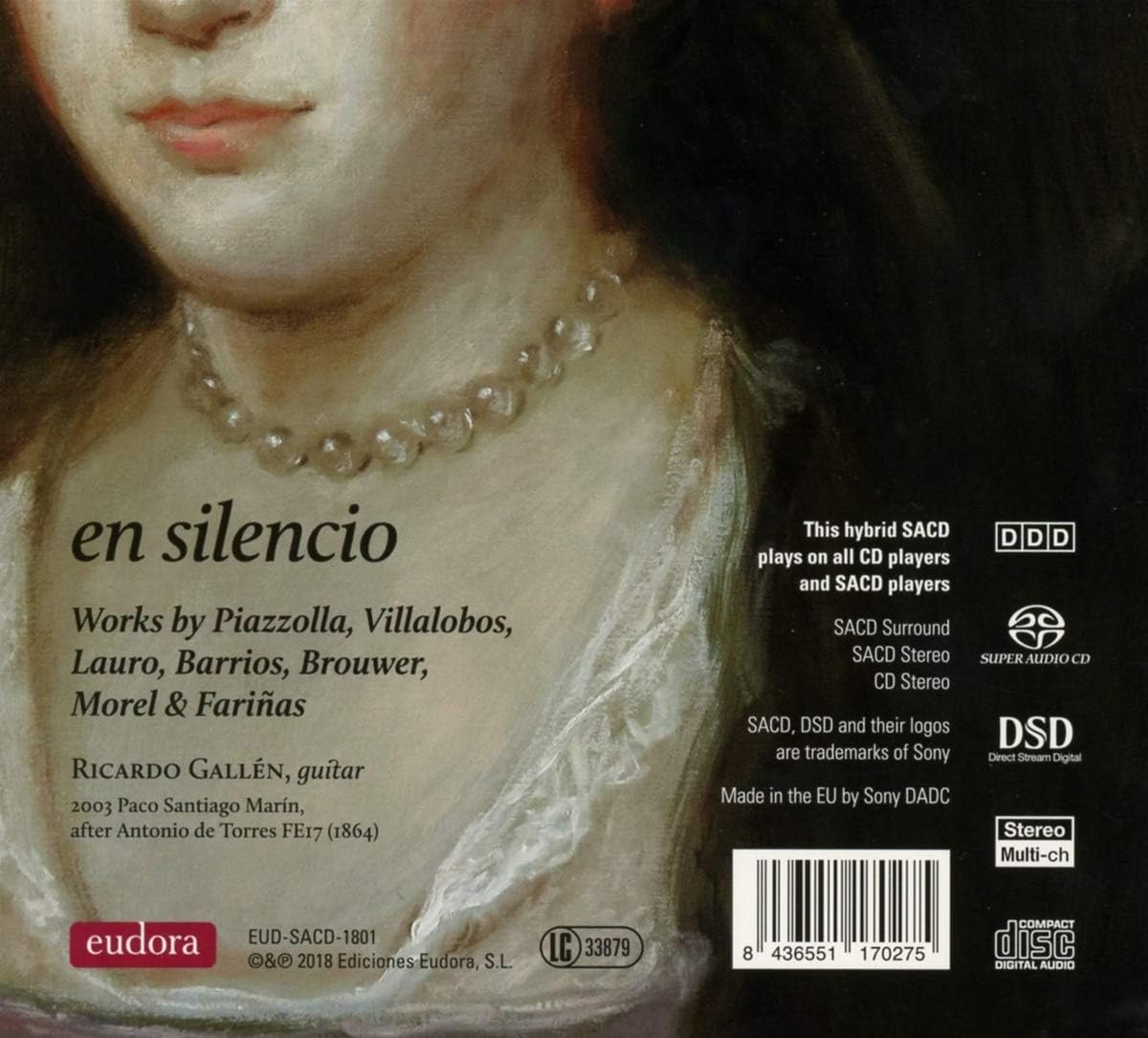 Ricardo Gallen - En Silencio (SACD)