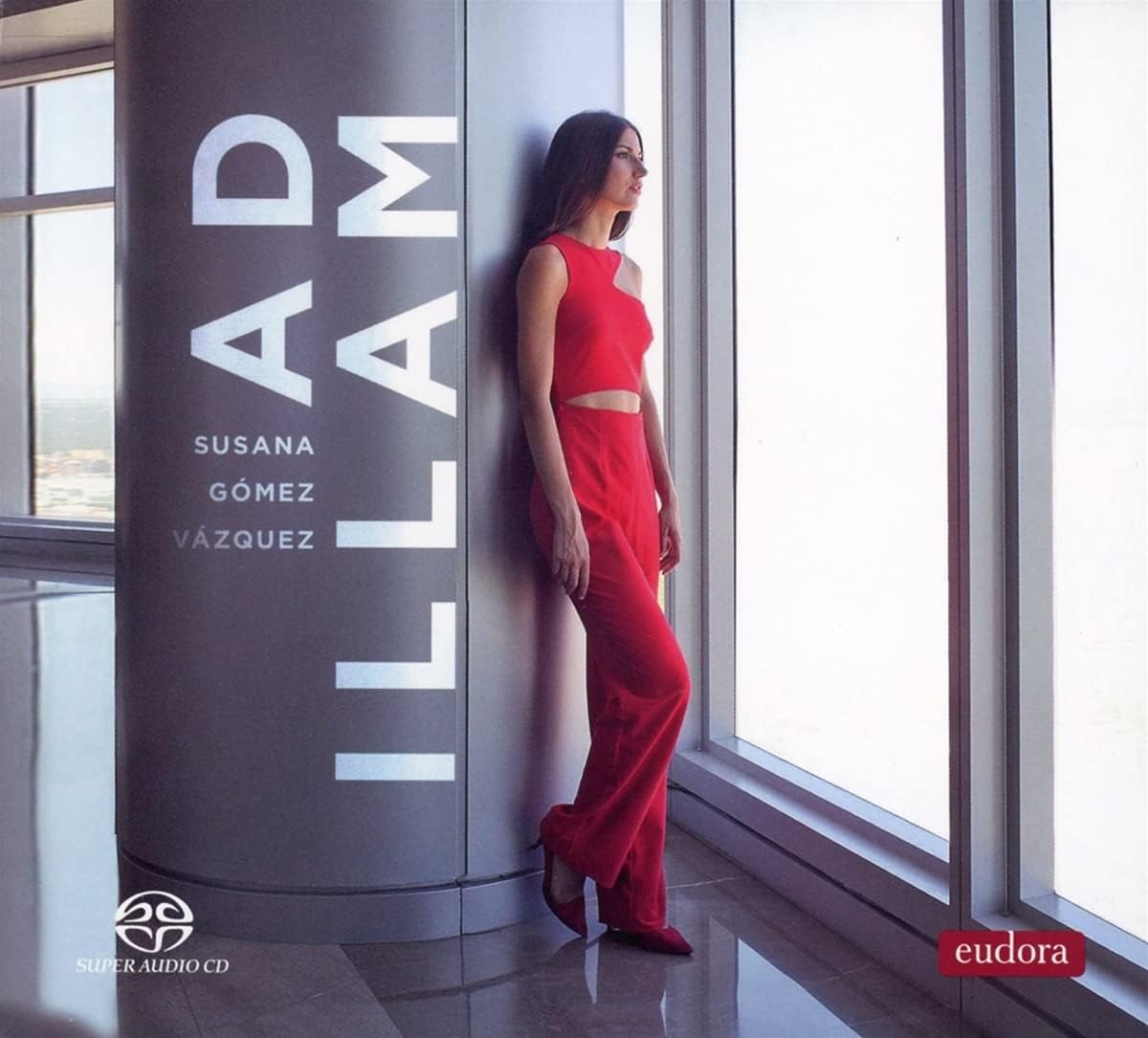 Susana Gomez Vazquez - Ad Illam (SACD)
