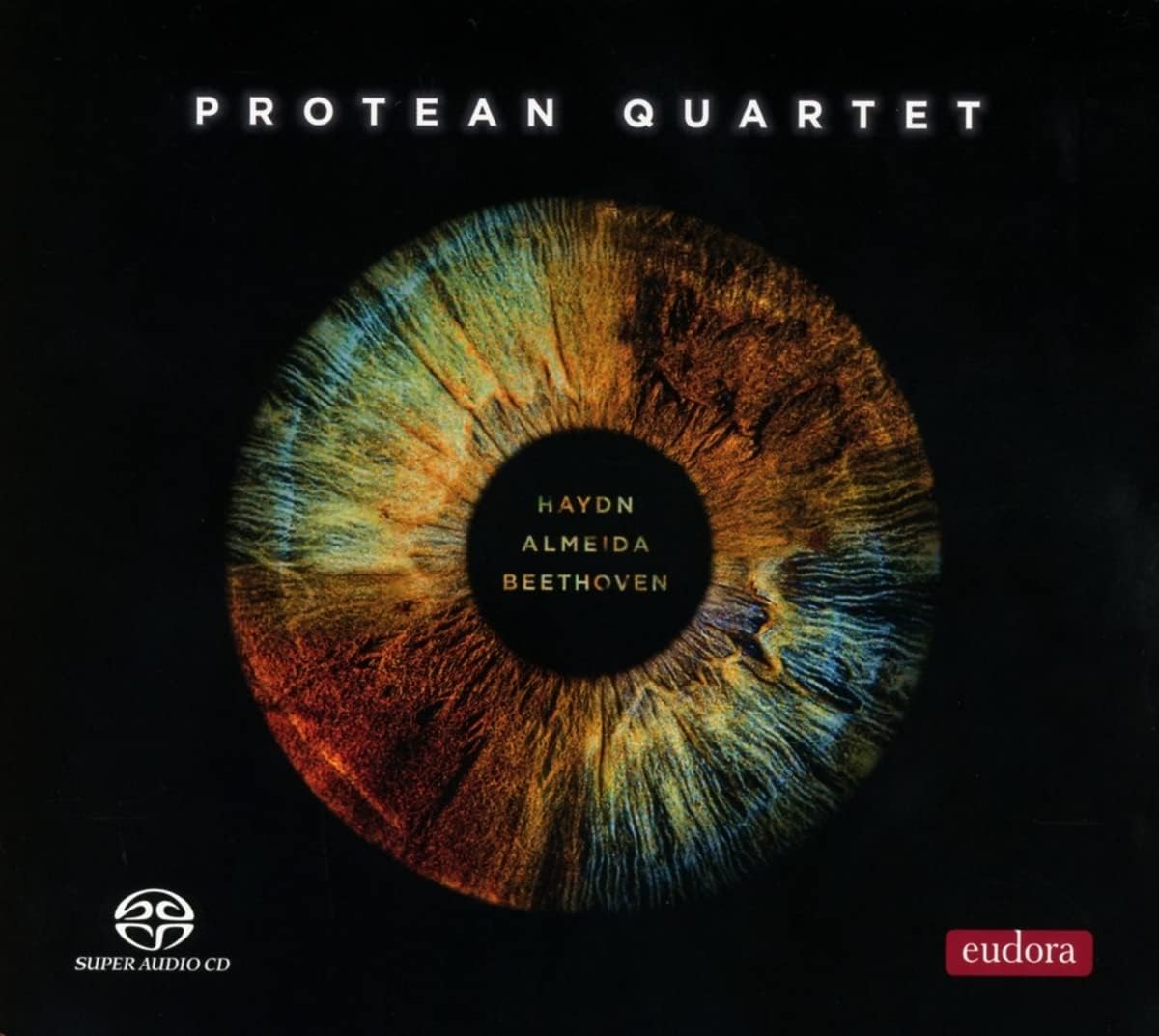 Protean Quartet: Haydn, Almeida & Beethoven (SACD)