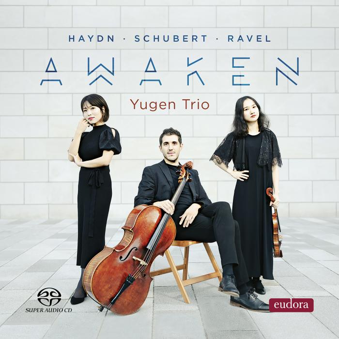 Haydn, Schubert, Ravel: Piano Trios - Awaken (SACD)