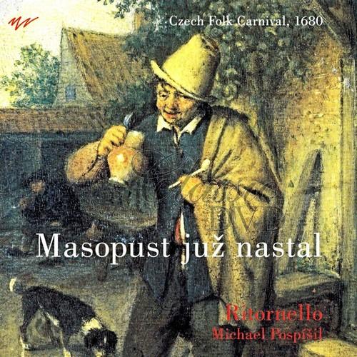 RITORNELLO: Czech Folk Carnival 1680 (CD)