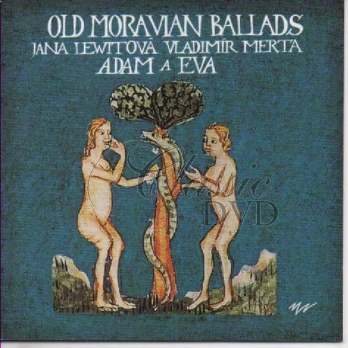 LEWITOVA. MERTA: Old Moravian Ballads (CD)